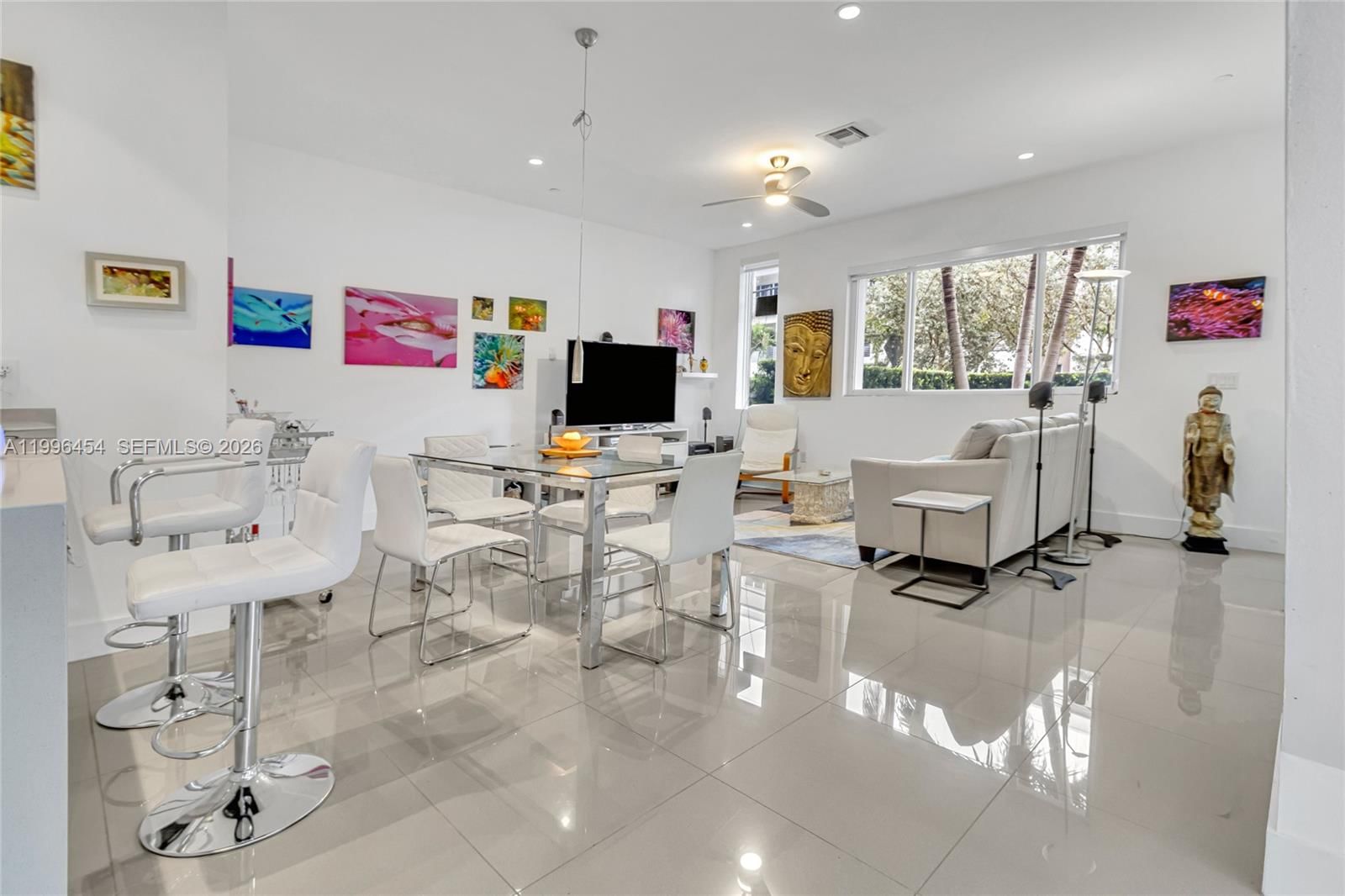 Real estate property located at 1045 18th Ave #102, Broward, Galleria Lofts Condo, Fort Lauderdale, FL