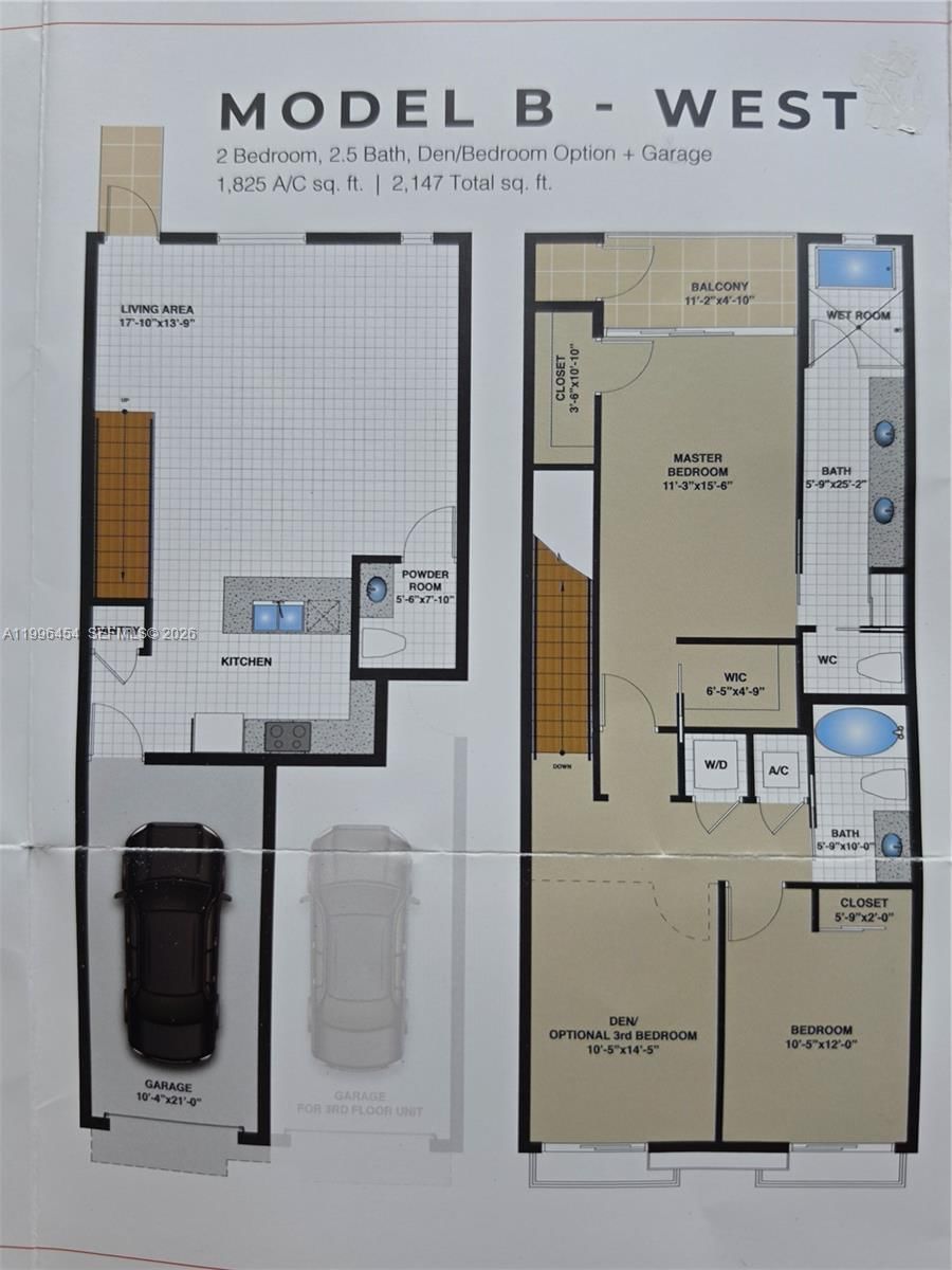 Real estate property located at 1045 18th Ave #102, Broward, Galleria Lofts Condo, Fort Lauderdale, FL