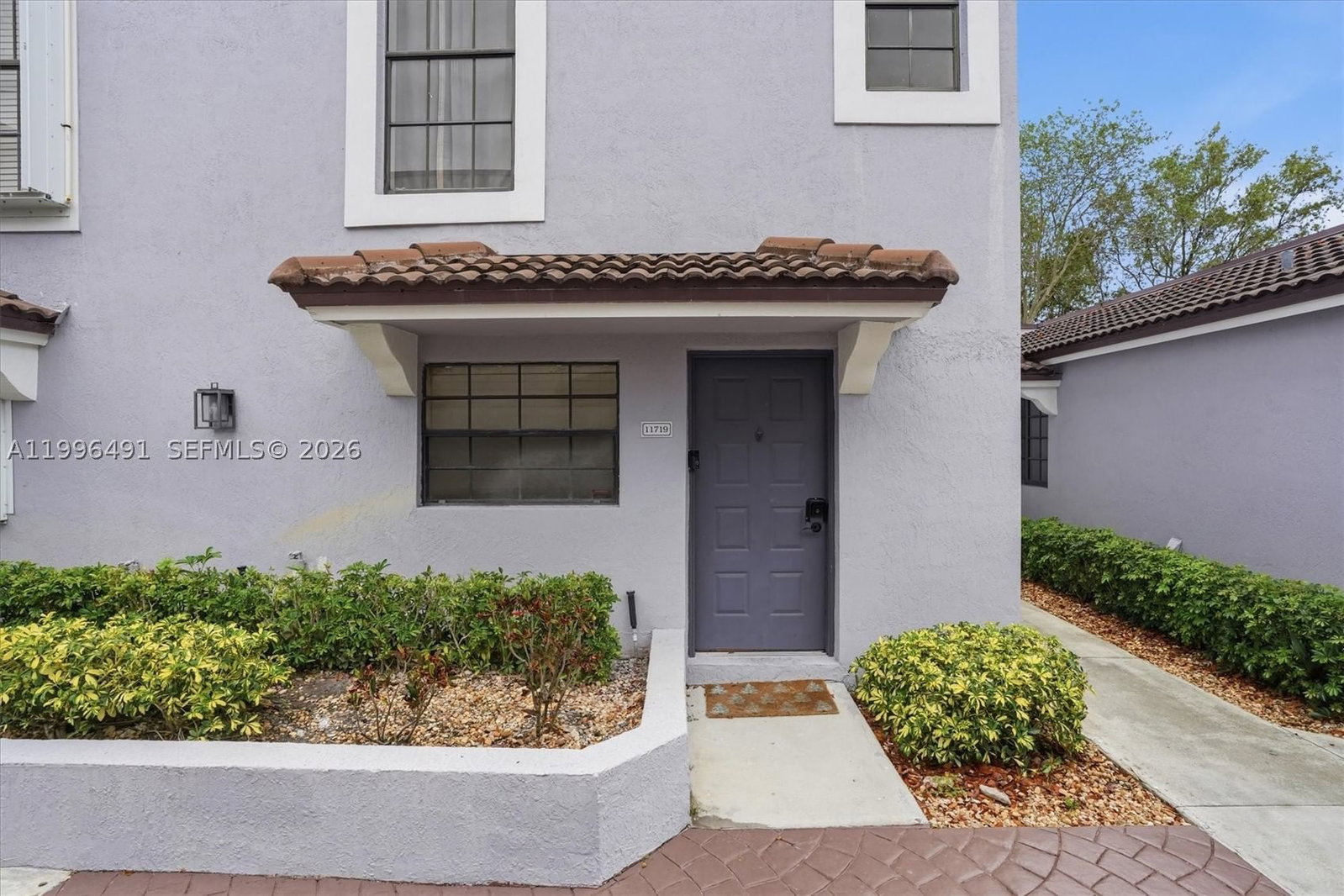 Real estate property located at 11719 11th St, Broward, Pembroke Lakes Section Ei, Pembroke Pines, FL