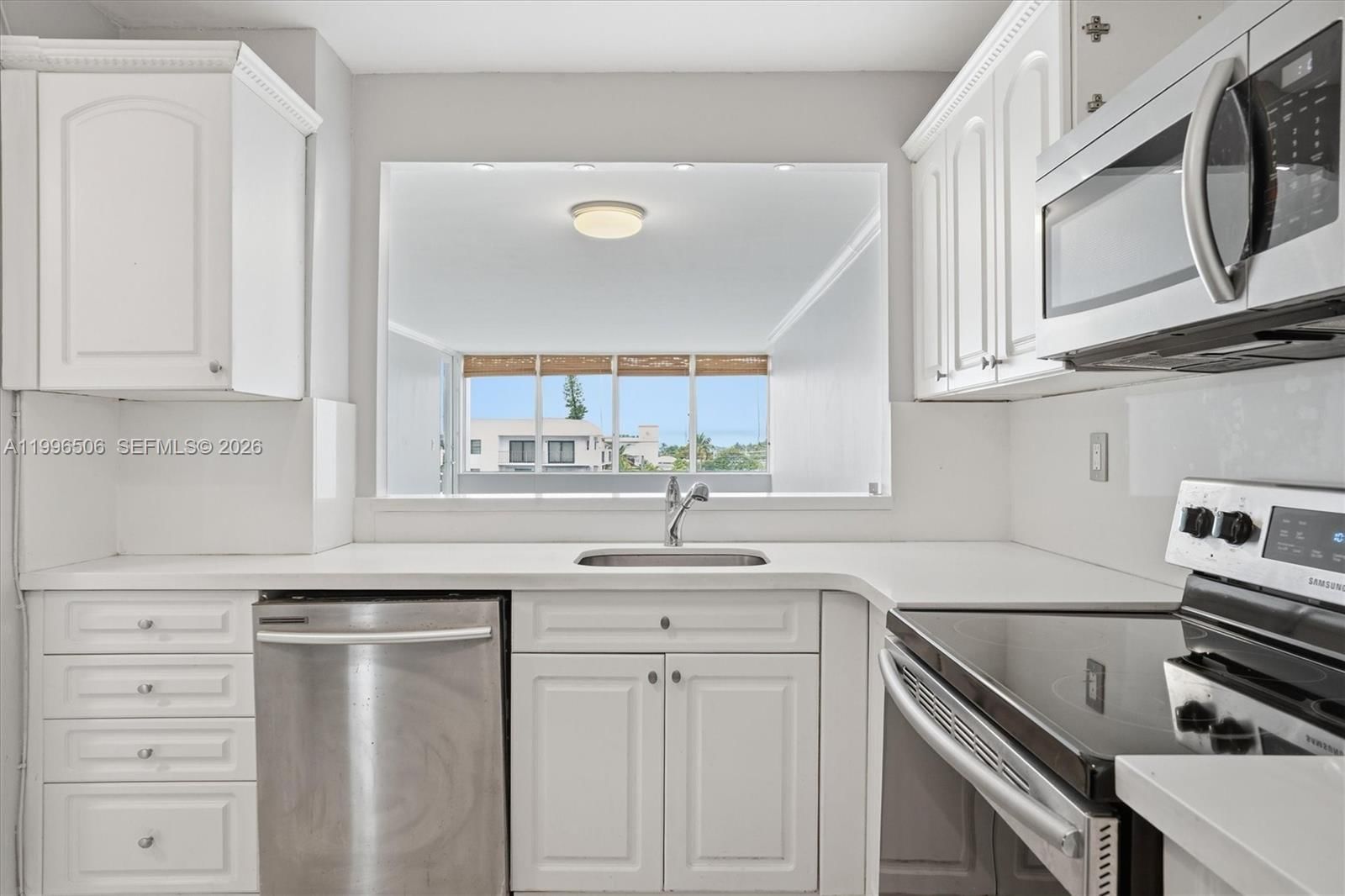 Real estate property located at 8233 Harding Ave #504, Miami-dade, Harding Hall Condominium, Miami Beach, FL