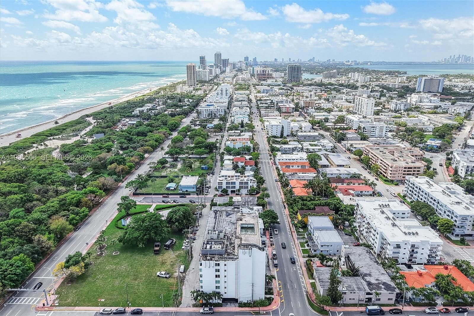 Real estate property located at 8233 Harding Ave #504, Miami-dade, Harding Hall Condominium, Miami Beach, FL