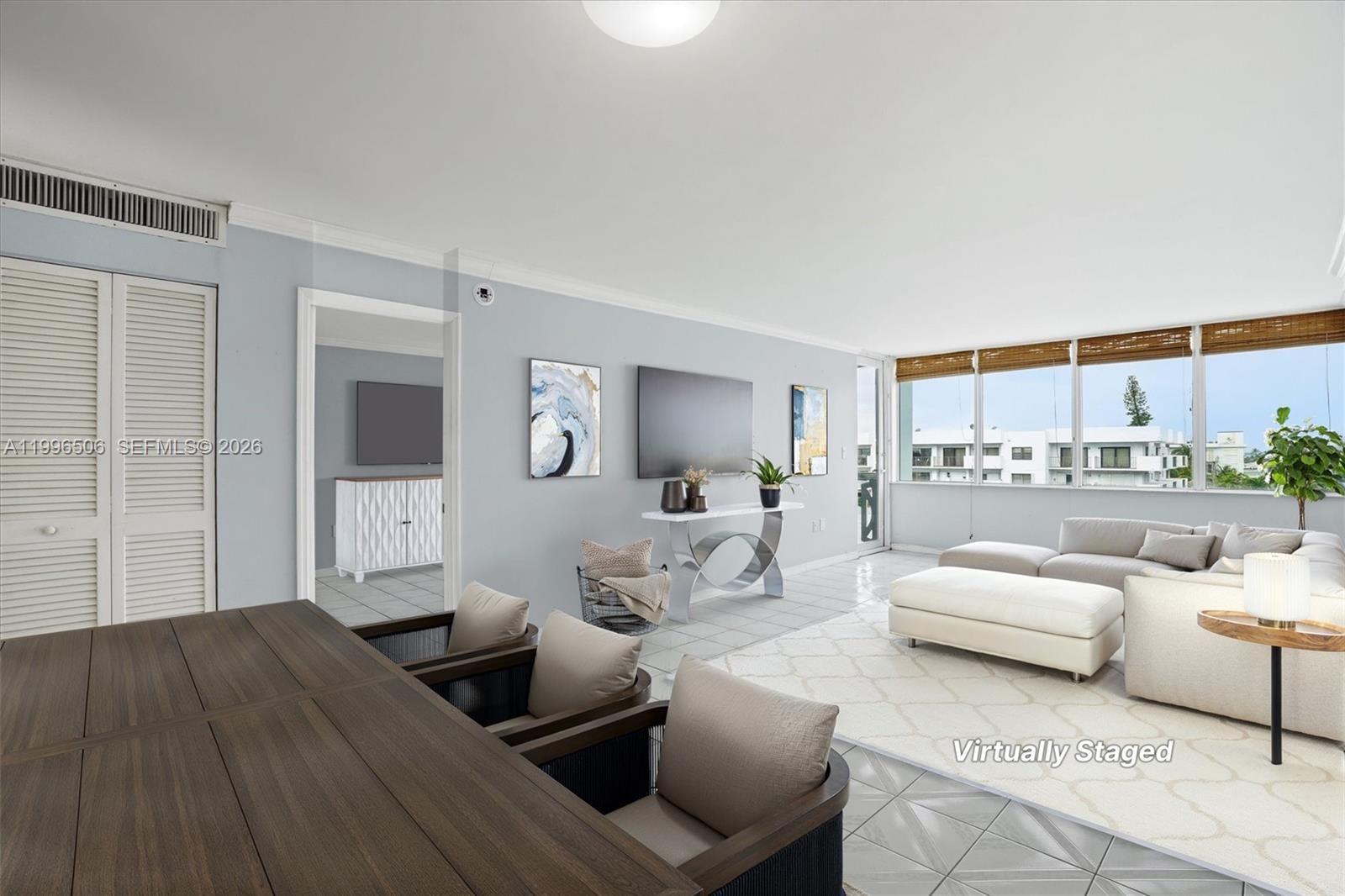 Real estate property located at 8233 Harding Ave #504, Miami-dade, Harding Hall Condominium, Miami Beach, FL