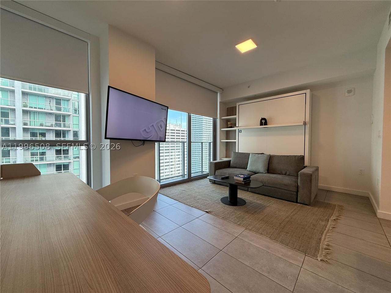 Real estate property located at 227 2nd St #2911, Miami-dade, Map Of Miami Dade Co. Fl., Miami, FL