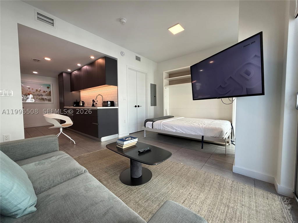 Real estate property located at 227 2nd St #2911, Miami-dade, Map Of Miami Dade Co. Fl., Miami, FL
