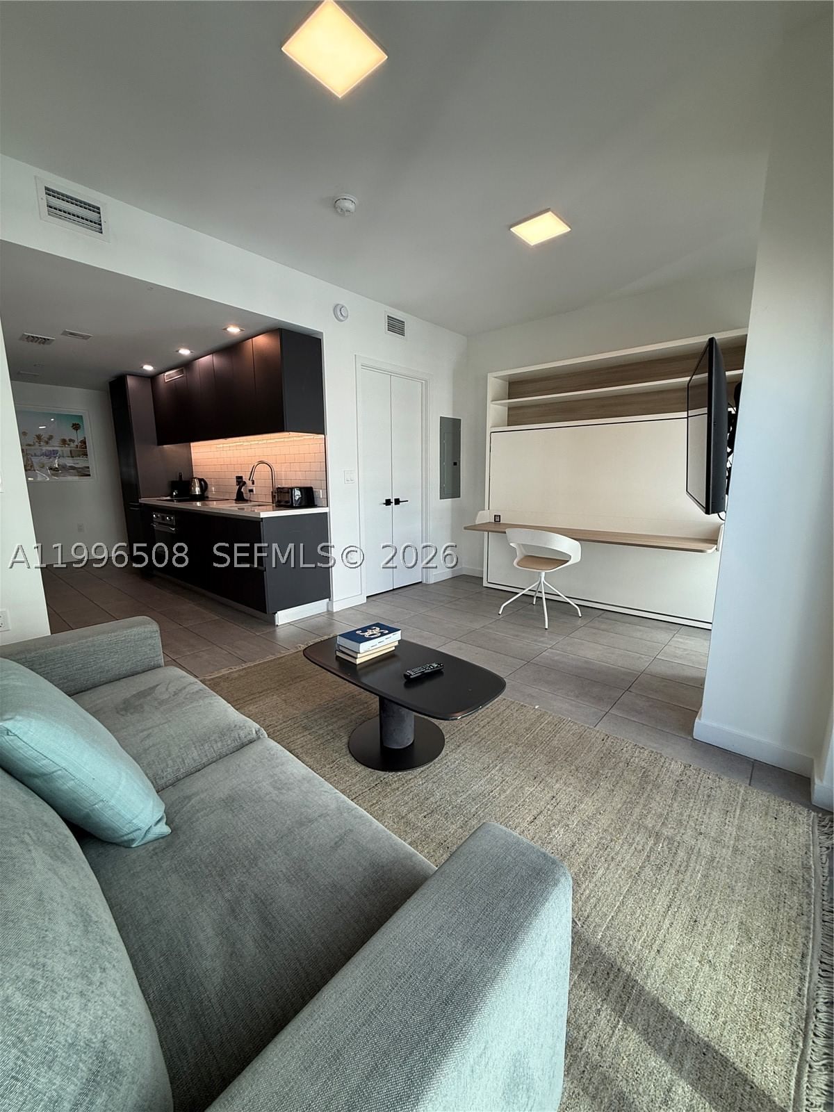 Real estate property located at 227 2nd St #2911, Miami-dade, Map Of Miami Dade Co. Fl., Miami, FL