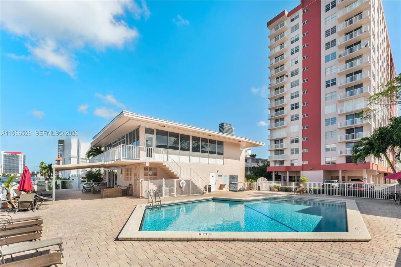 Real estate property located at 3161 Ocean Dr #809, Broward, Clifton Condo, Hallandale Beach, FL