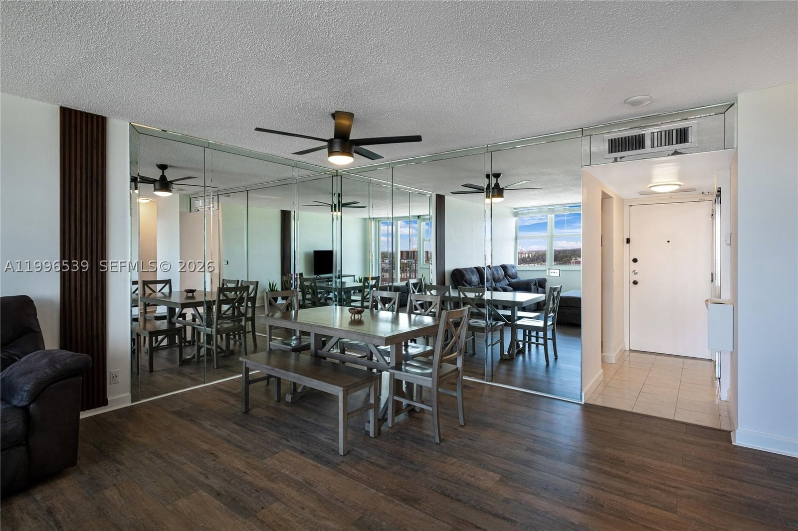 Real estate property located at 2150 Sans Souci Blvd A1607, Miami-dade, Bayview Towers Condo Sout, North Miami, FL