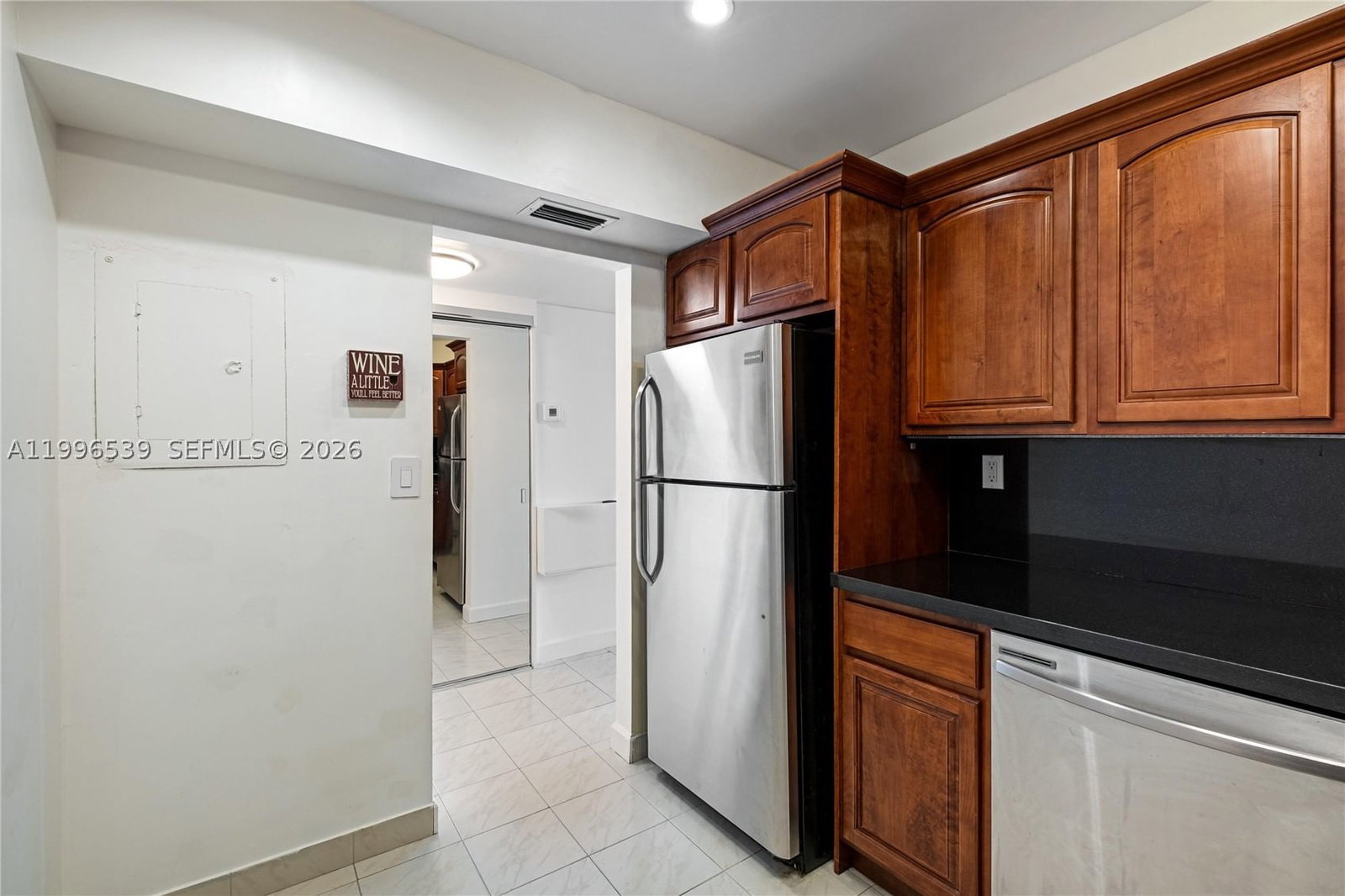 Real estate property located at 2150 Sans Souci Blvd A1607, Miami-dade, Bayview Towers Condo Sout, North Miami, FL