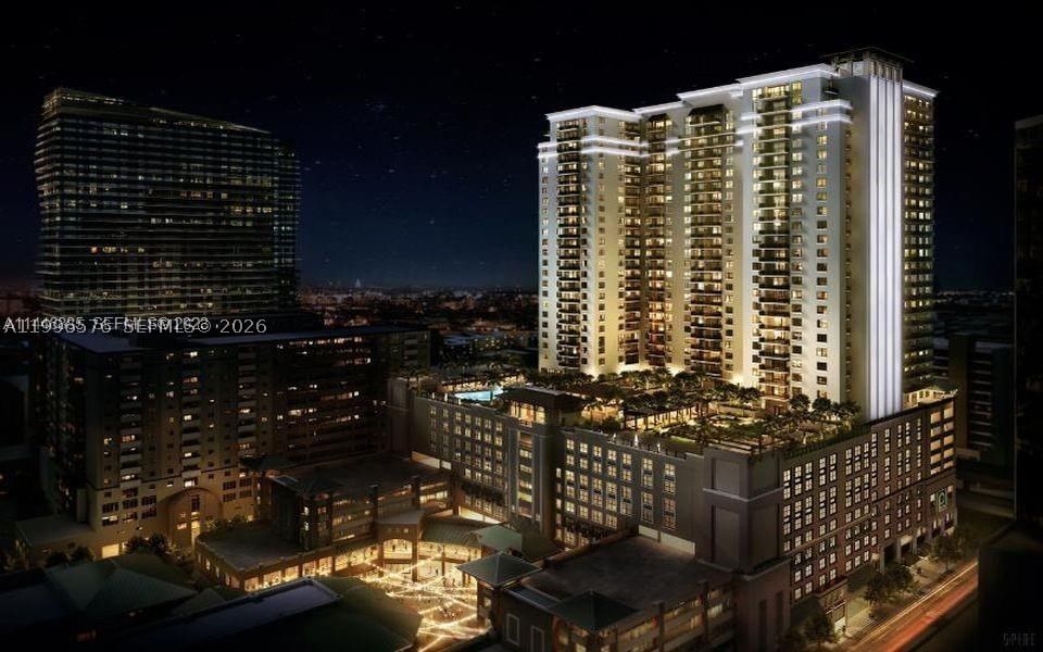 Real estate property located at 999 1st Ave #2109, Miami-dade, Nine At Mary Brickell Vil, Miami, FL