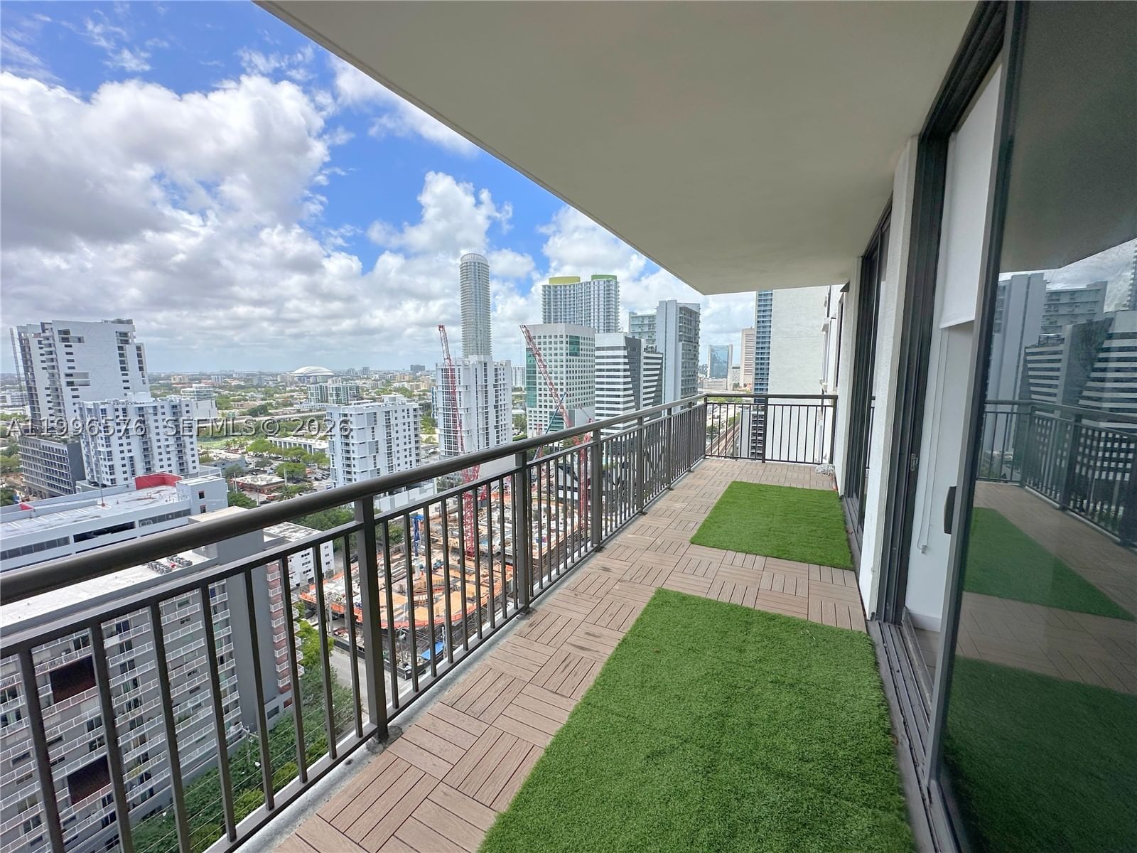 Real estate property located at 999 1st Ave #2109, Miami-dade, Nine At Mary Brickell Vil, Miami, FL
