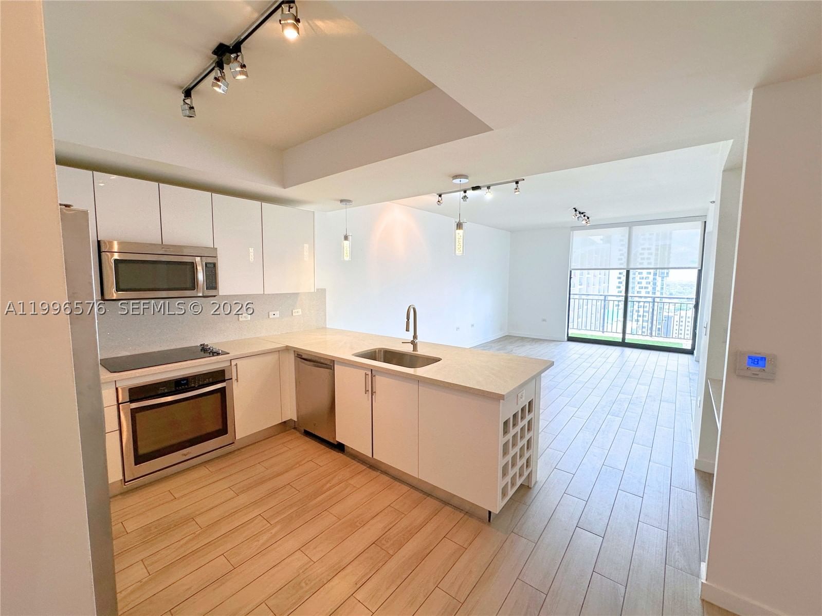 Real estate property located at 999 1st Ave #2109, Miami-dade, Nine At Mary Brickell Vil, Miami, FL