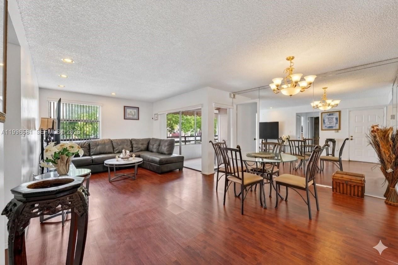 Real estate property located at 20015 3rd Ct #6, Miami-dade, Quatraine Condo I Ph I, Miami, FL