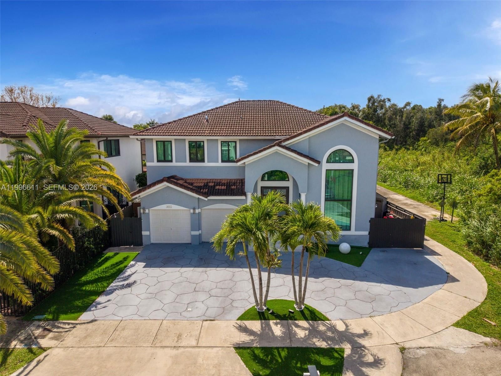 Real estate property located at 3002 147th Ct, Miami-dade, Camino Real Estates 1st A, Miami, FL