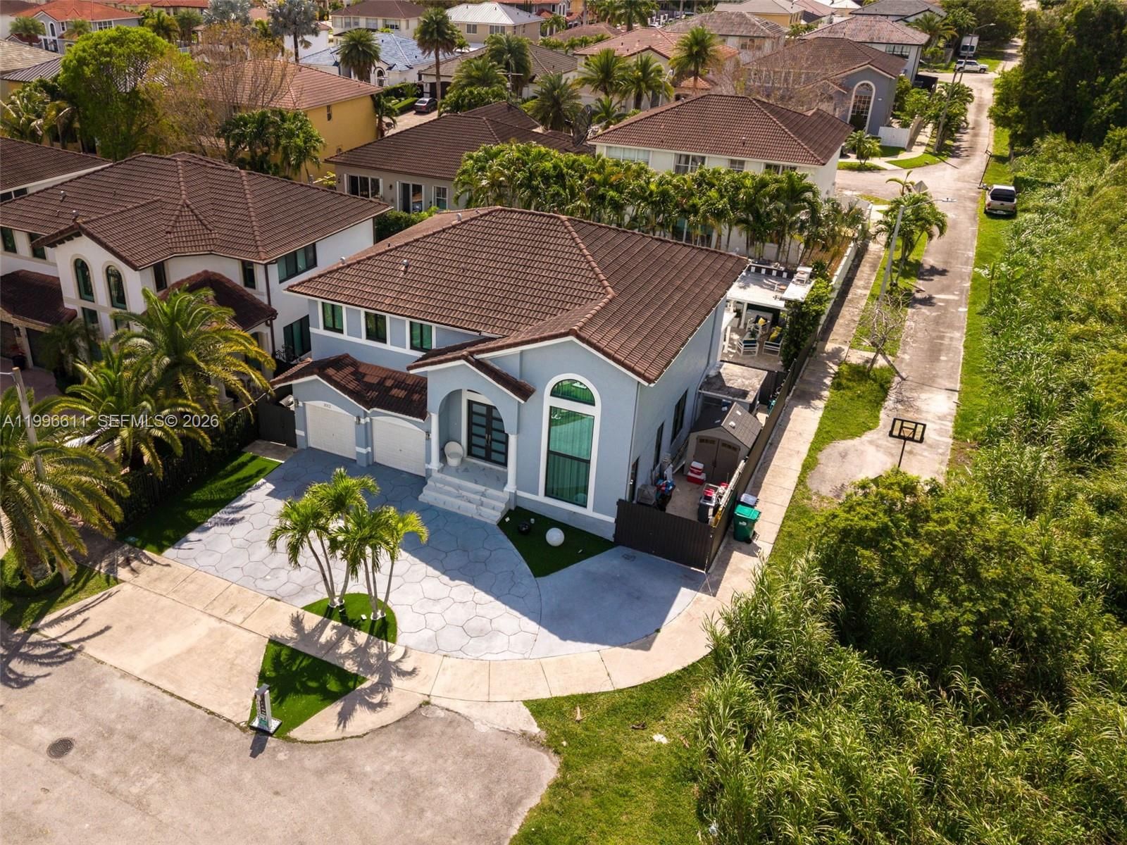 Real estate property located at 3002 147th Ct, Miami-dade, Camino Real Estates 1st A, Miami, FL