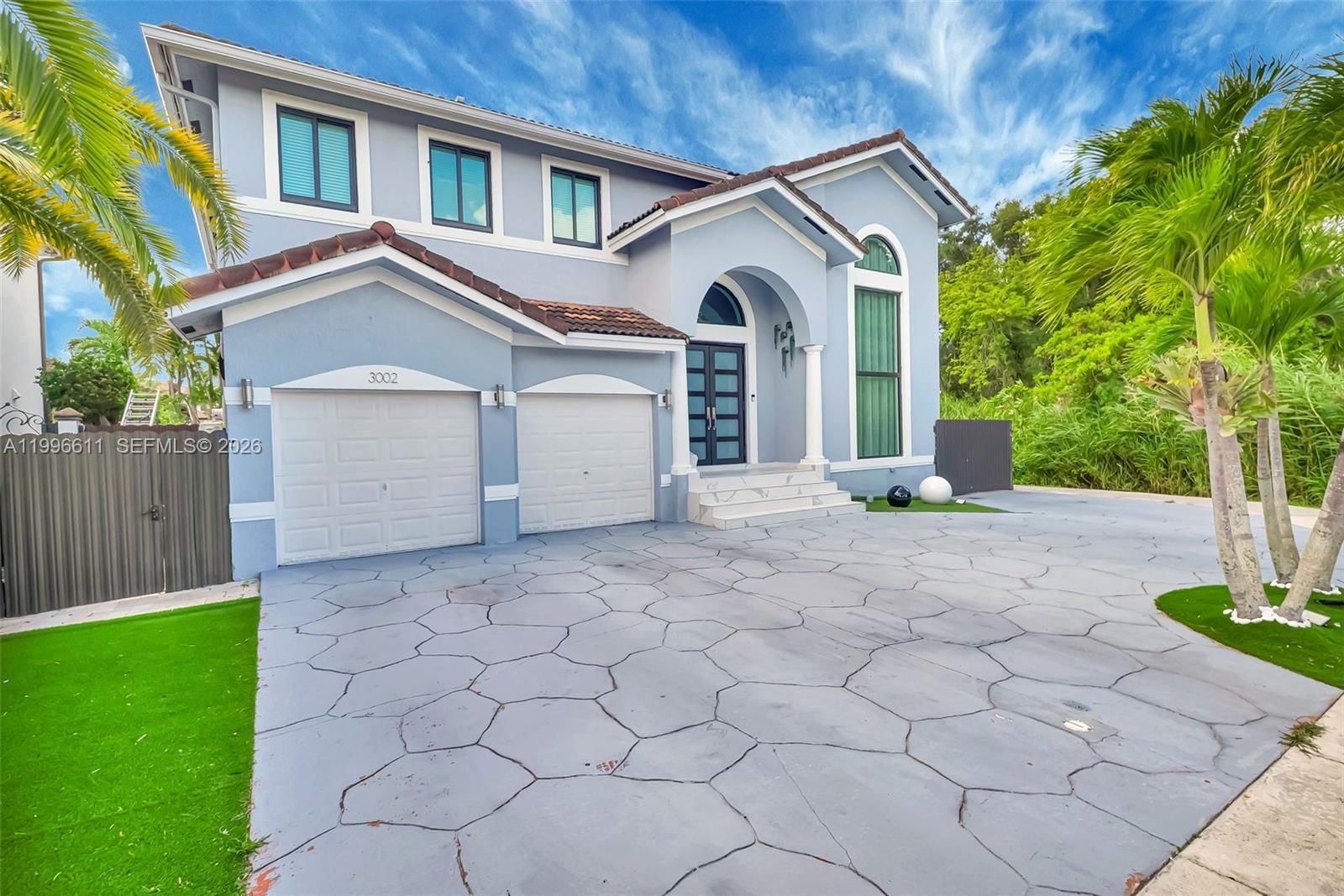 Real estate property located at 3002 147th Ct, Miami-dade, Camino Real Estates 1st A, Miami, FL