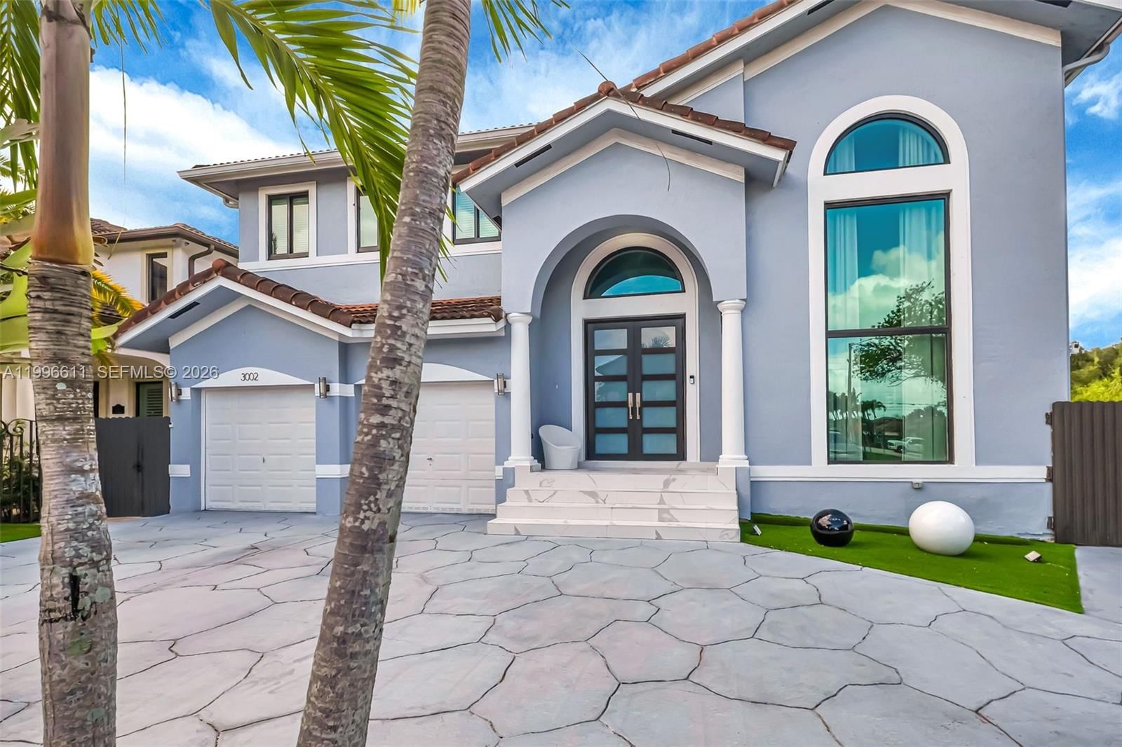 Real estate property located at 3002 147th Ct, Miami-dade, Camino Real Estates 1st A, Miami, FL