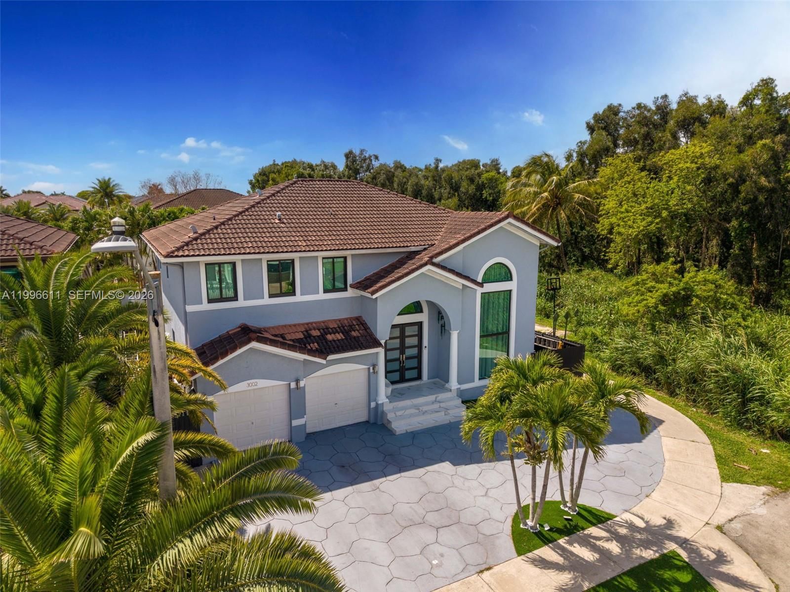 Real estate property located at 3002 147th Ct, Miami-dade, Camino Real Estates 1st A, Miami, FL