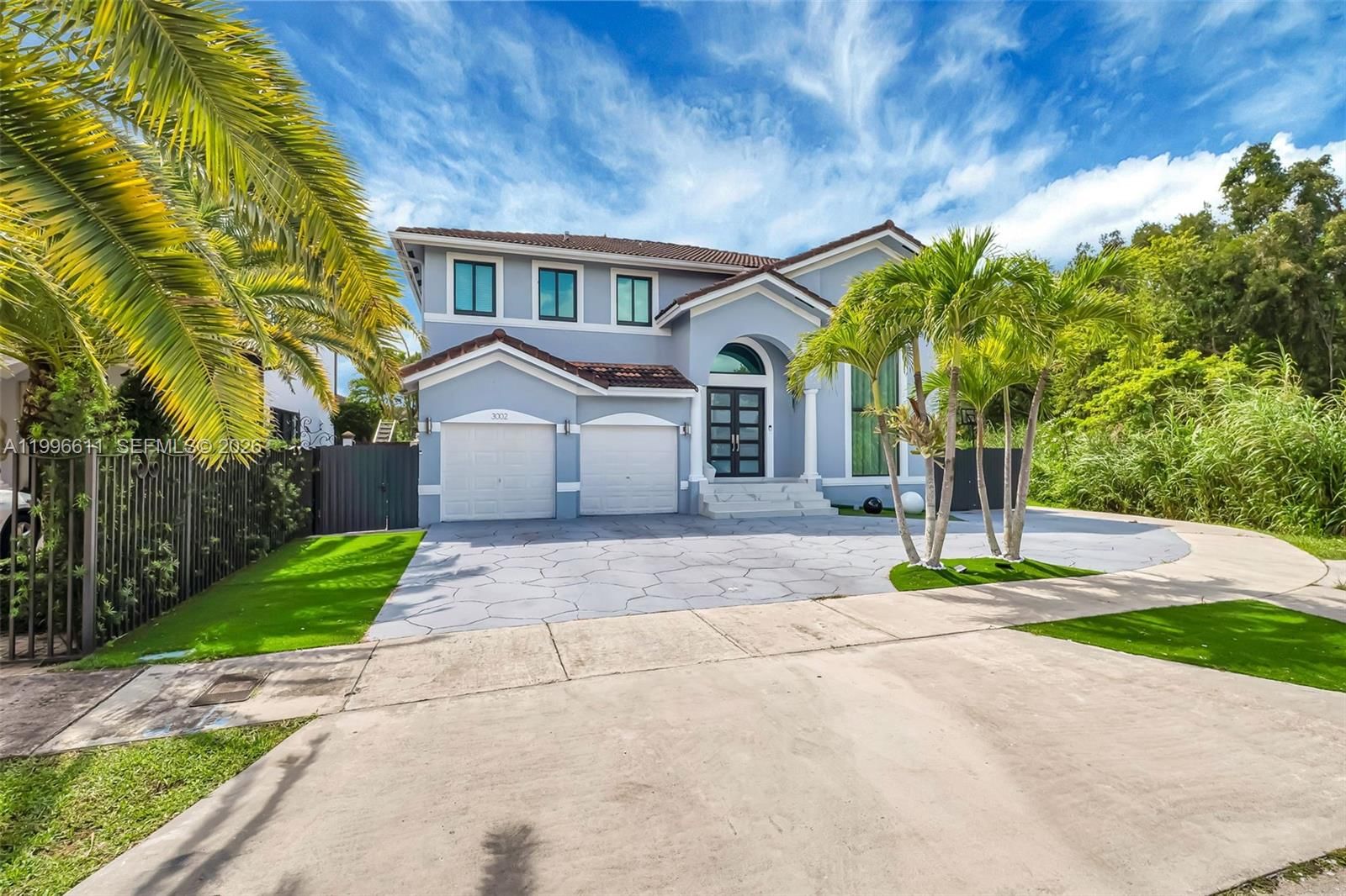 Real estate property located at 3002 147th Ct, Miami-dade, Camino Real Estates 1st A, Miami, FL