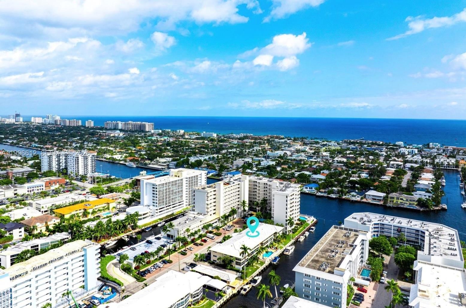 Real estate property located at 3090 48th St #7, Broward, Williamsburg Condo, Fort Lauderdale, FL