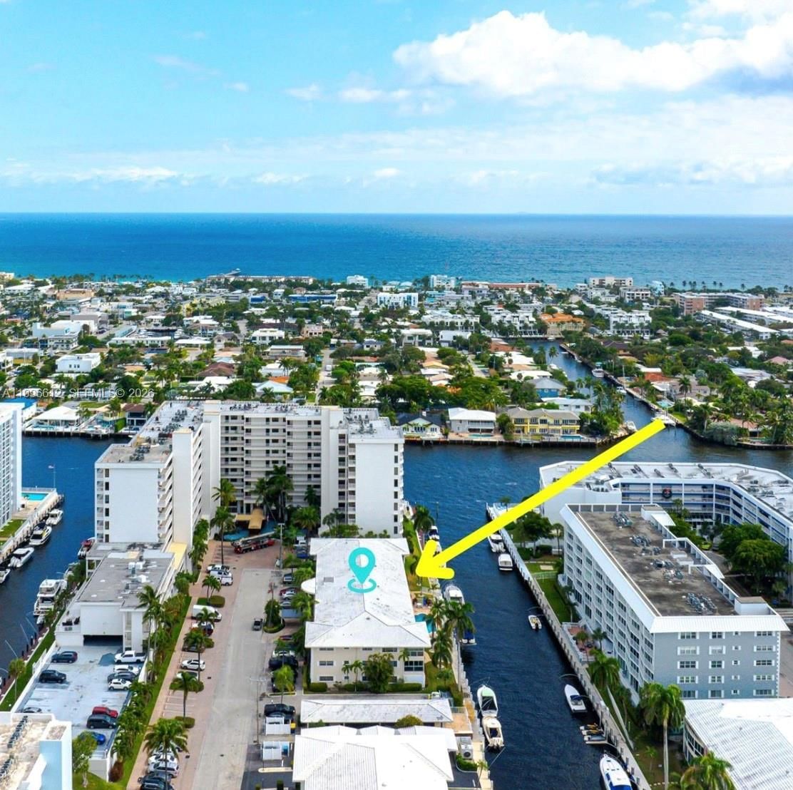Real estate property located at 3090 48th St #7, Broward, Williamsburg Condo, Fort Lauderdale, FL