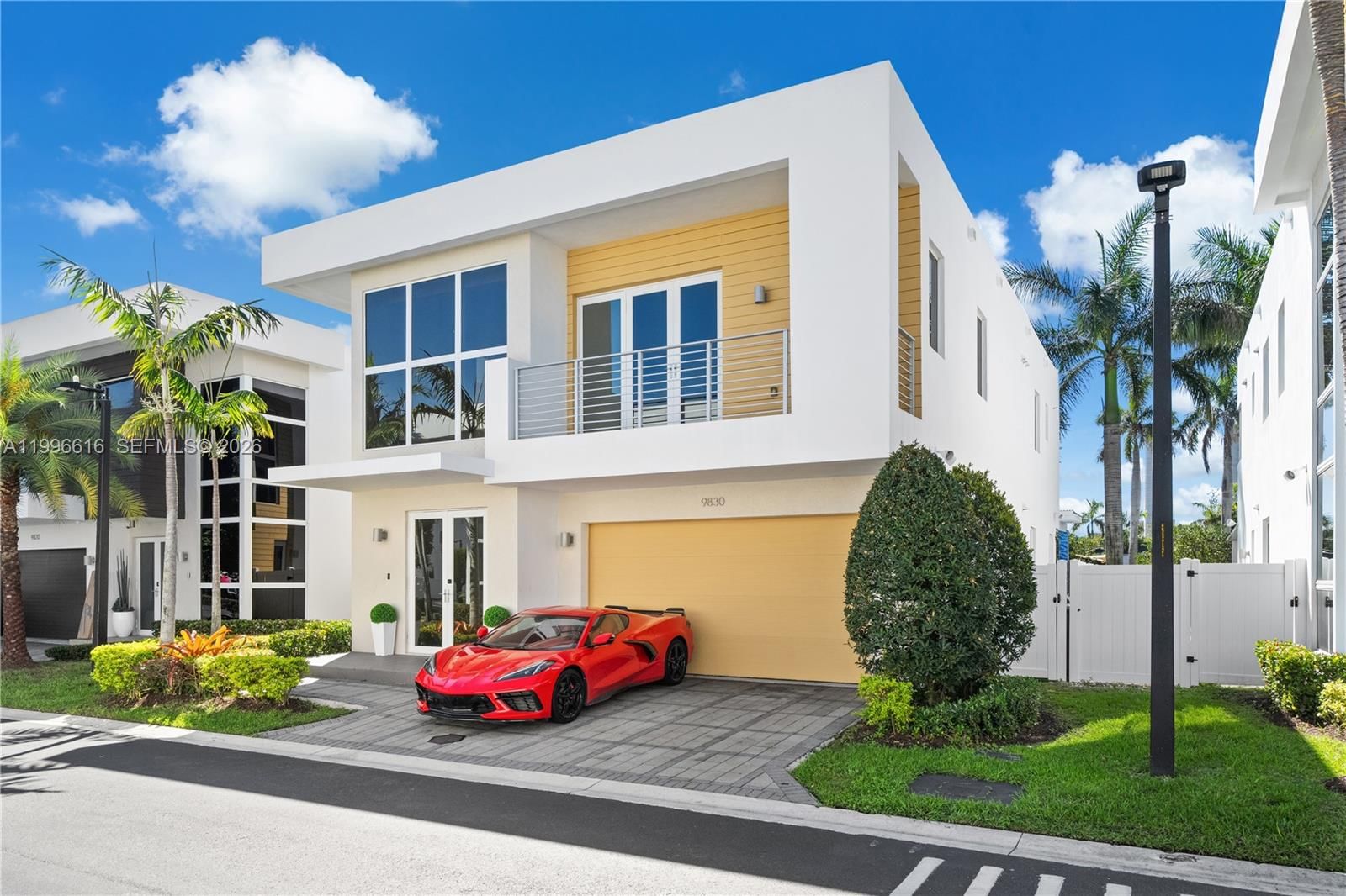Real estate property located at 9830 74th Ter, Miami-dade, Doral Commons Residential, Doral, FL
