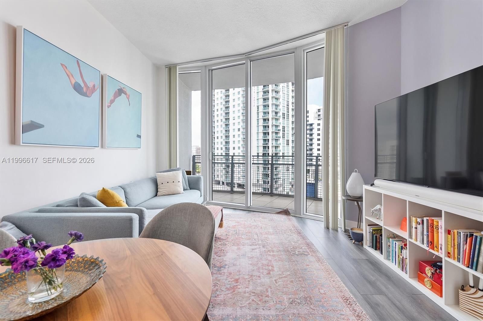 Real estate property located at 350 24th St #1007, Miami-dade, City 24 Condo, Miami, FL