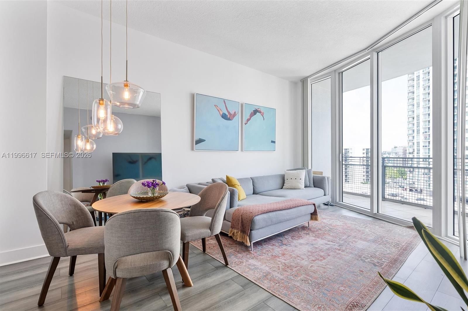 Real estate property located at 350 24th St #1007, Miami-dade, City 24 Condo, Miami, FL