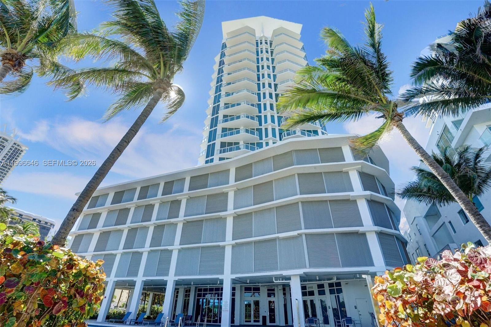 Real estate property located at 6515 Collins Ave #804, Miami-dade, Bel-aire On The Ocean Con, Miami Beach, FL