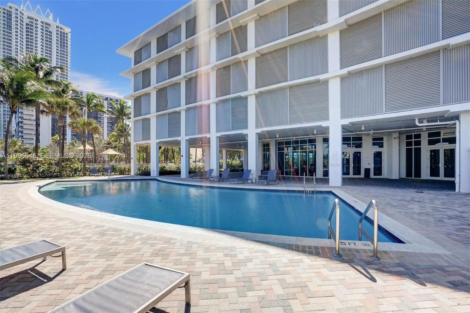 Real estate property located at 6515 Collins Ave #804, Miami-dade, Bel-aire On The Ocean Con, Miami Beach, FL