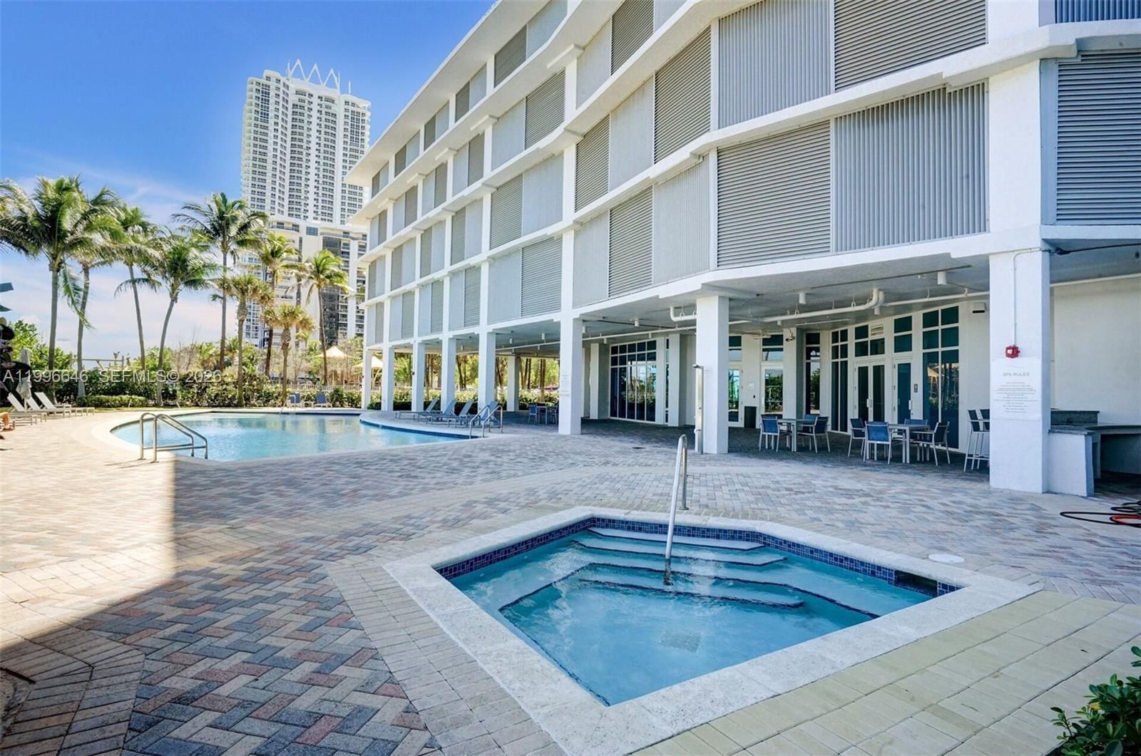 Real estate property located at 6515 Collins Ave #804, Miami-dade, Bel-aire On The Ocean Con, Miami Beach, FL