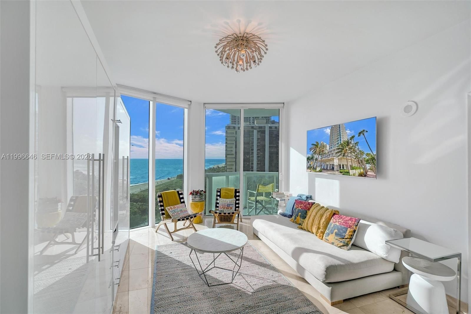 Real estate property located at 6515 Collins Ave #804, Miami-dade, Bel-aire On The Ocean Con, Miami Beach, FL