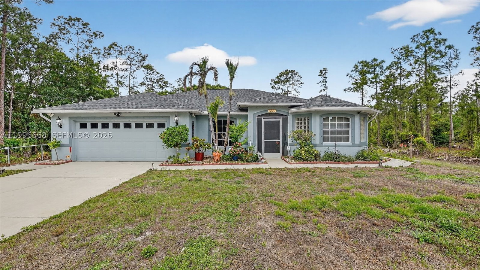 Real estate property located at 1111 Louis Ave, Lee, L2, Lehigh Acres, FL