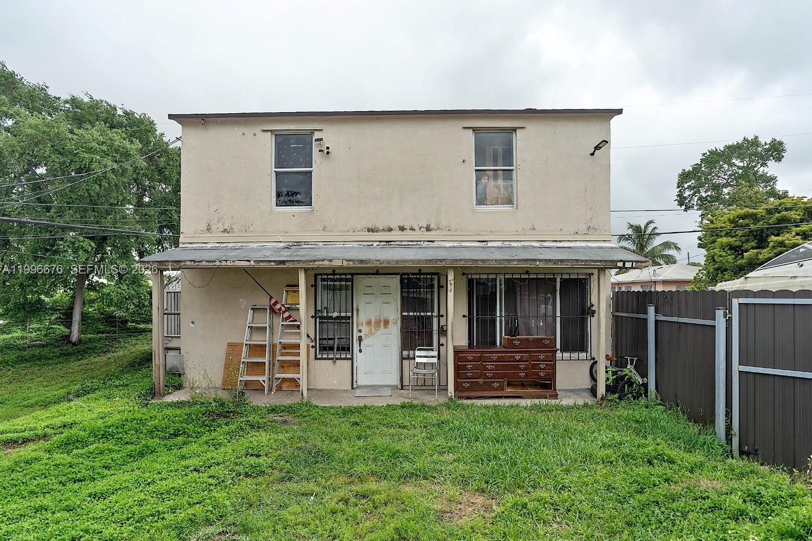 Real estate property located at 3035 93rd St, Miami-dade, The Tropics Amd, Miami, FL