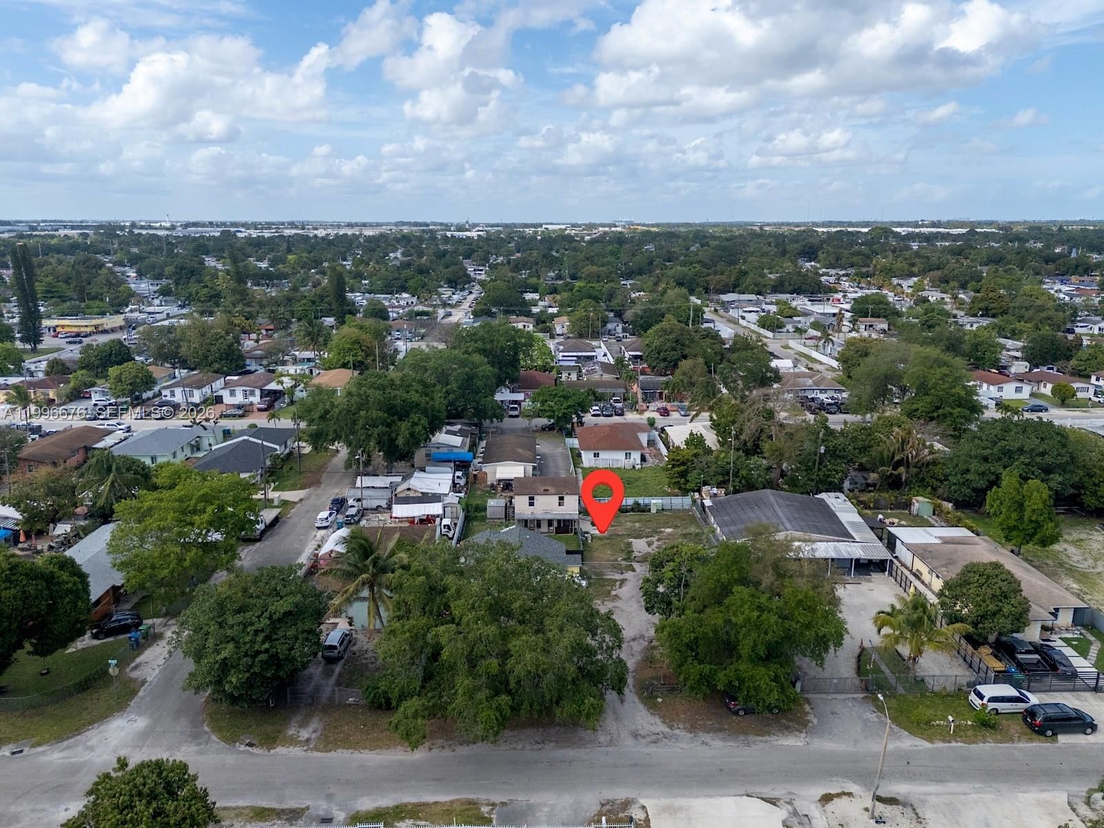 Real estate property located at 3035 93rd St, Miami-dade, The Tropics Amd, Miami, FL