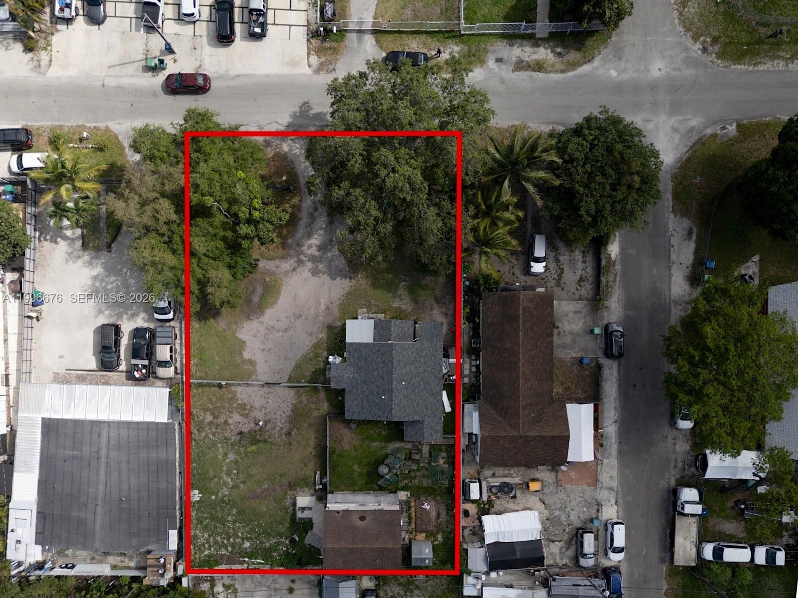 Real estate property located at 3035 93rd St, Miami-dade, The Tropics Amd, Miami, FL