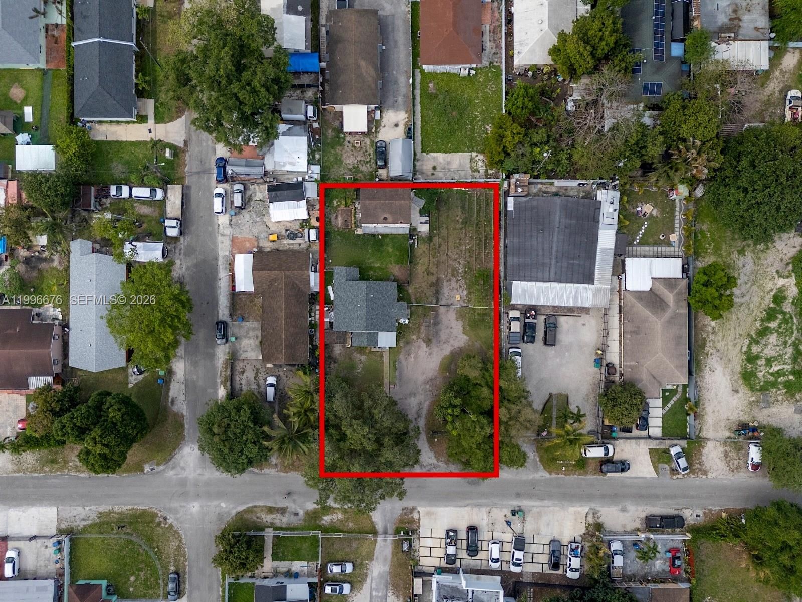 Real estate property located at 3035 93rd St, Miami-dade, The Tropics Amd, Miami, FL