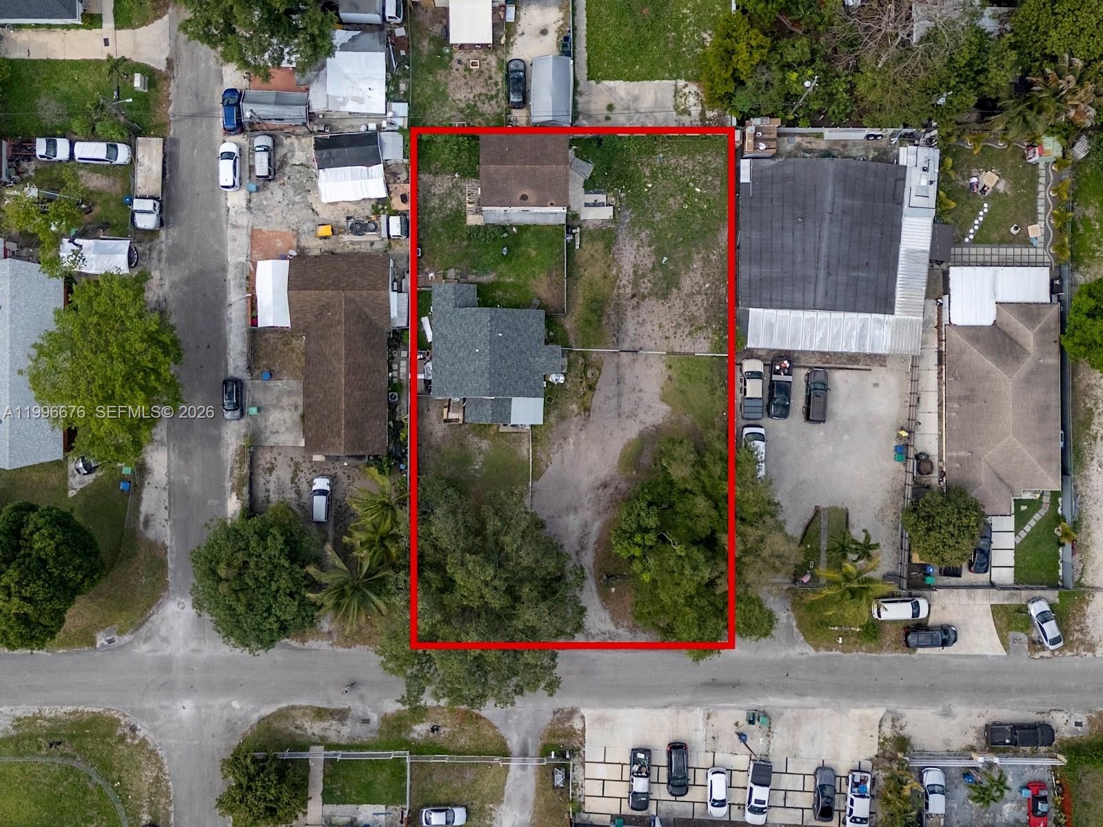 Real estate property located at 3035 93rd St, Miami-dade, The Tropics Amd, Miami, FL