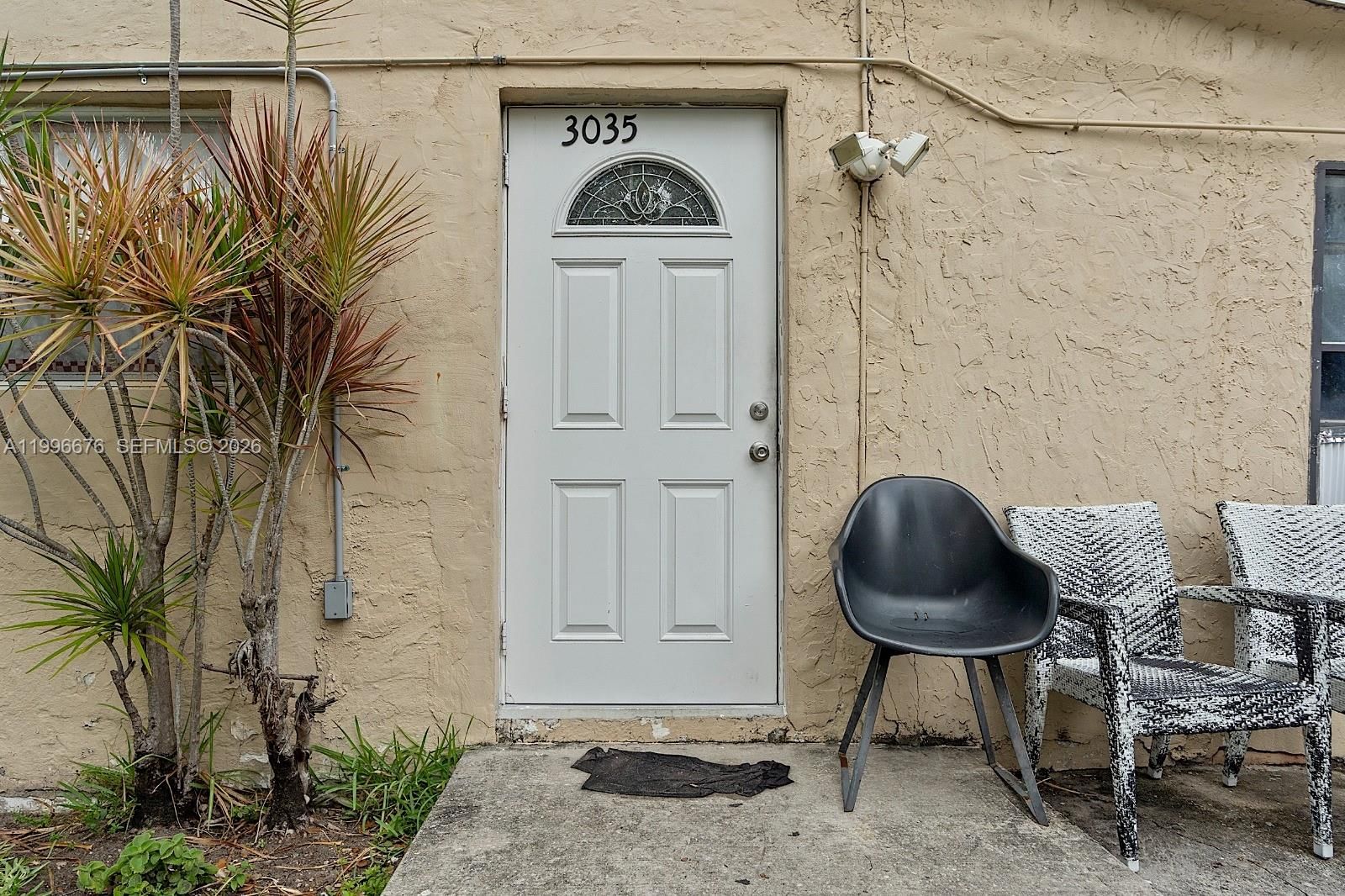 Real estate property located at 3035 93rd St, Miami-dade, The Tropics Amd, Miami, FL