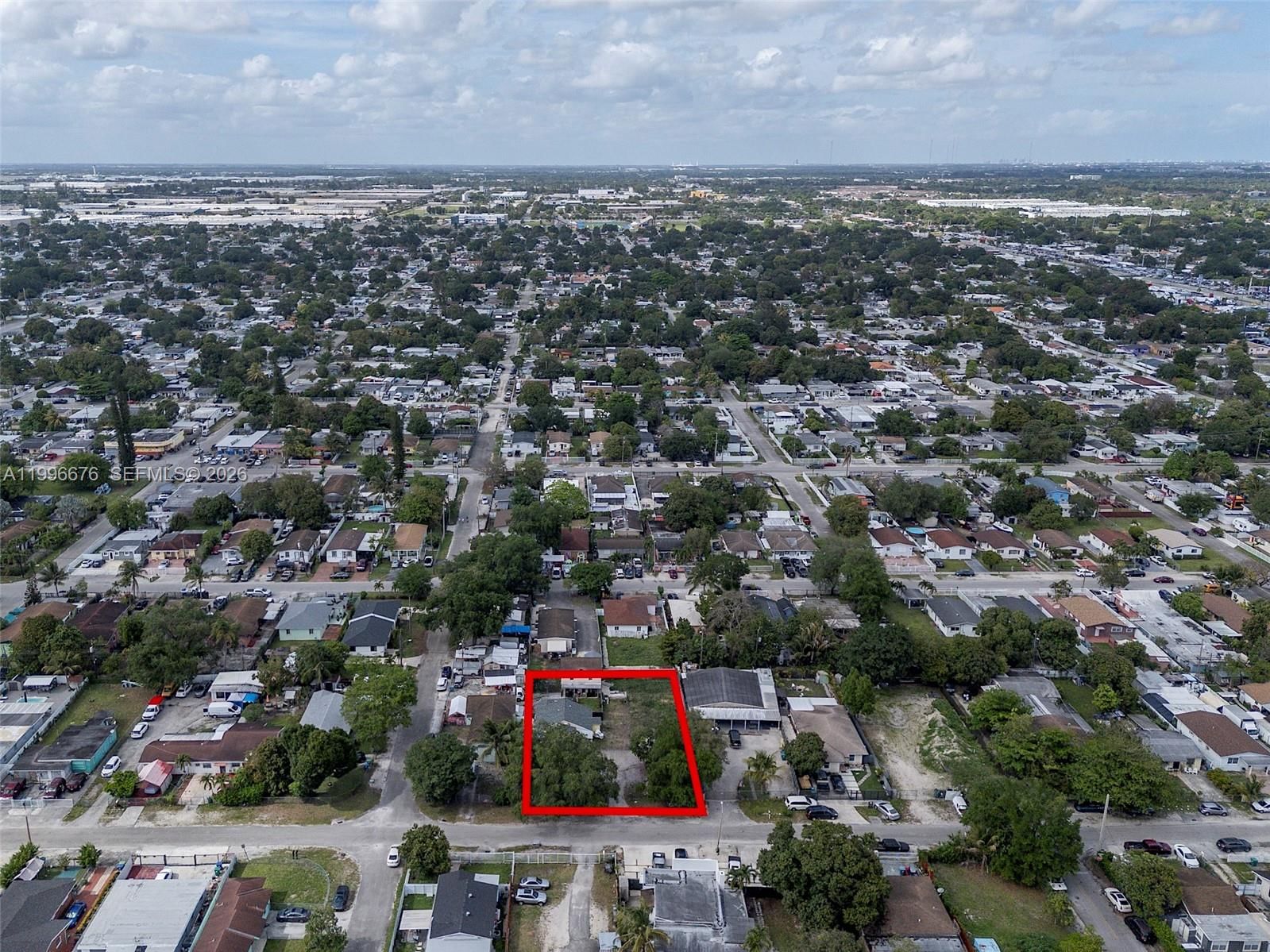 Real estate property located at 3035 93rd St, Miami-dade, The Tropics Amd, Miami, FL