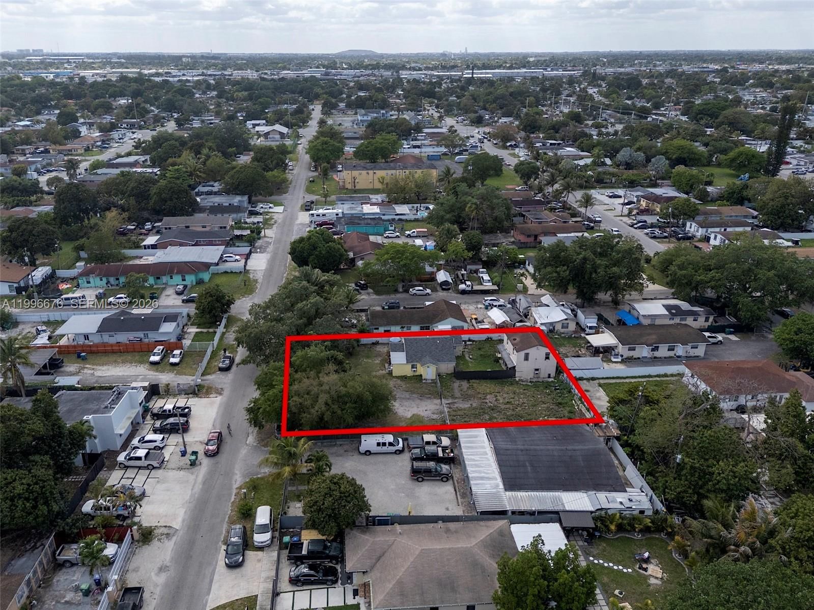 Real estate property located at 3035 93rd St, Miami-dade, The Tropics Amd, Miami, FL
