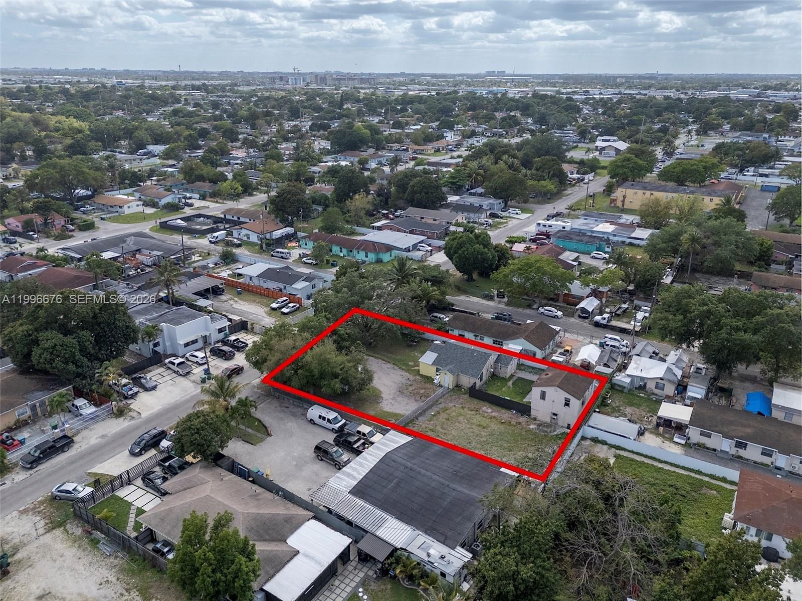 Real estate property located at 3035 93rd St, Miami-dade, The Tropics Amd, Miami, FL
