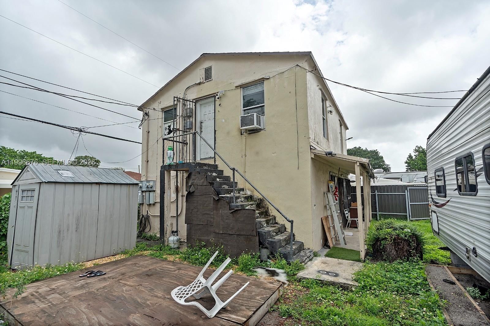 Real estate property located at 3035 93rd St, Miami-dade, The Tropics Amd, Miami, FL