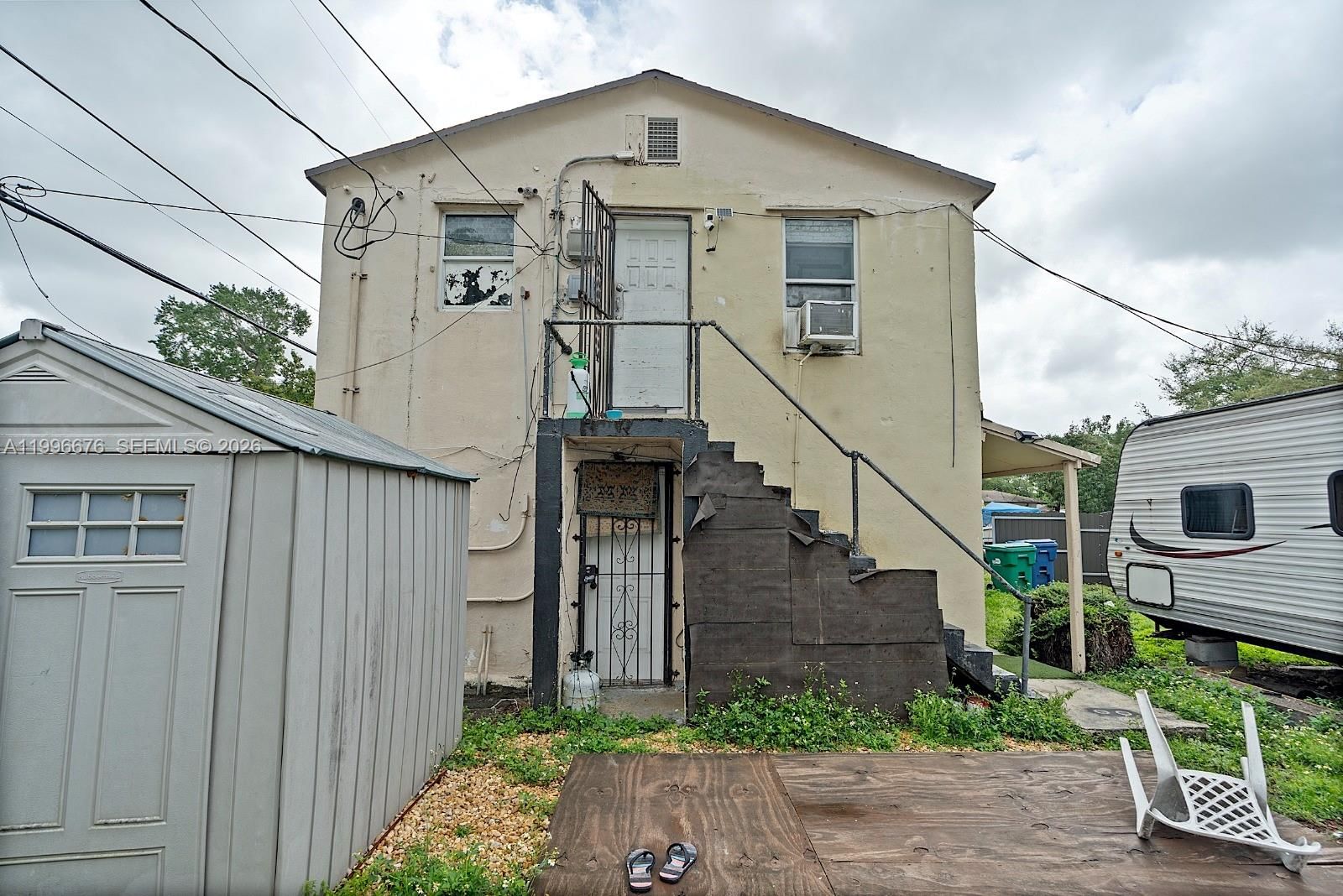 Real estate property located at 3035 93rd St, Miami-dade, The Tropics Amd, Miami, FL