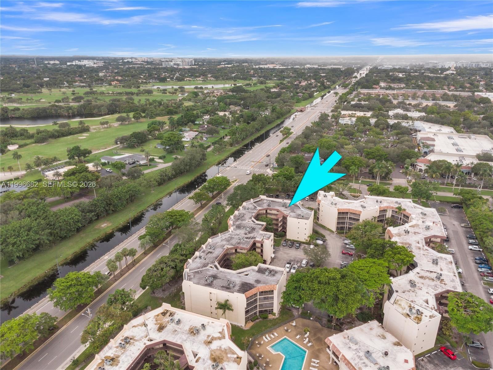 Real estate property located at 6755 Broward Blvd #405, Broward, Plantation Club A Condo, Plantation, FL