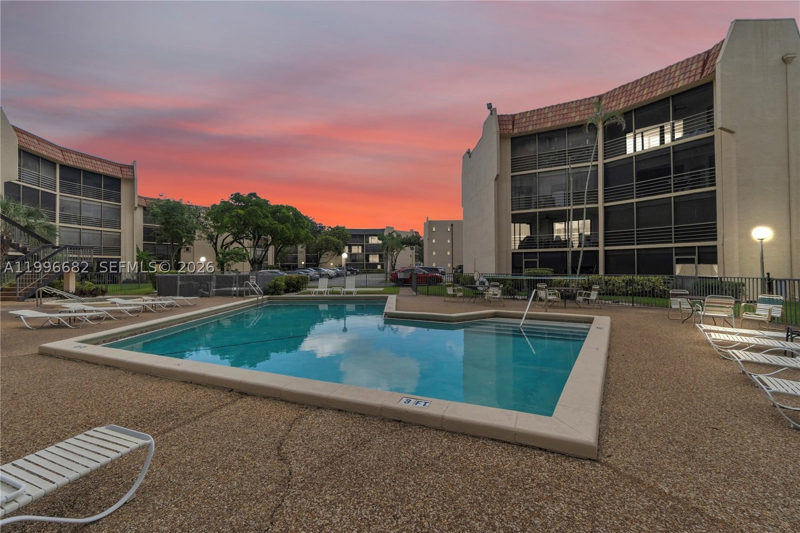 Real estate property located at 6755 Broward Blvd #405, Broward, Plantation Club A Condo, Plantation, FL