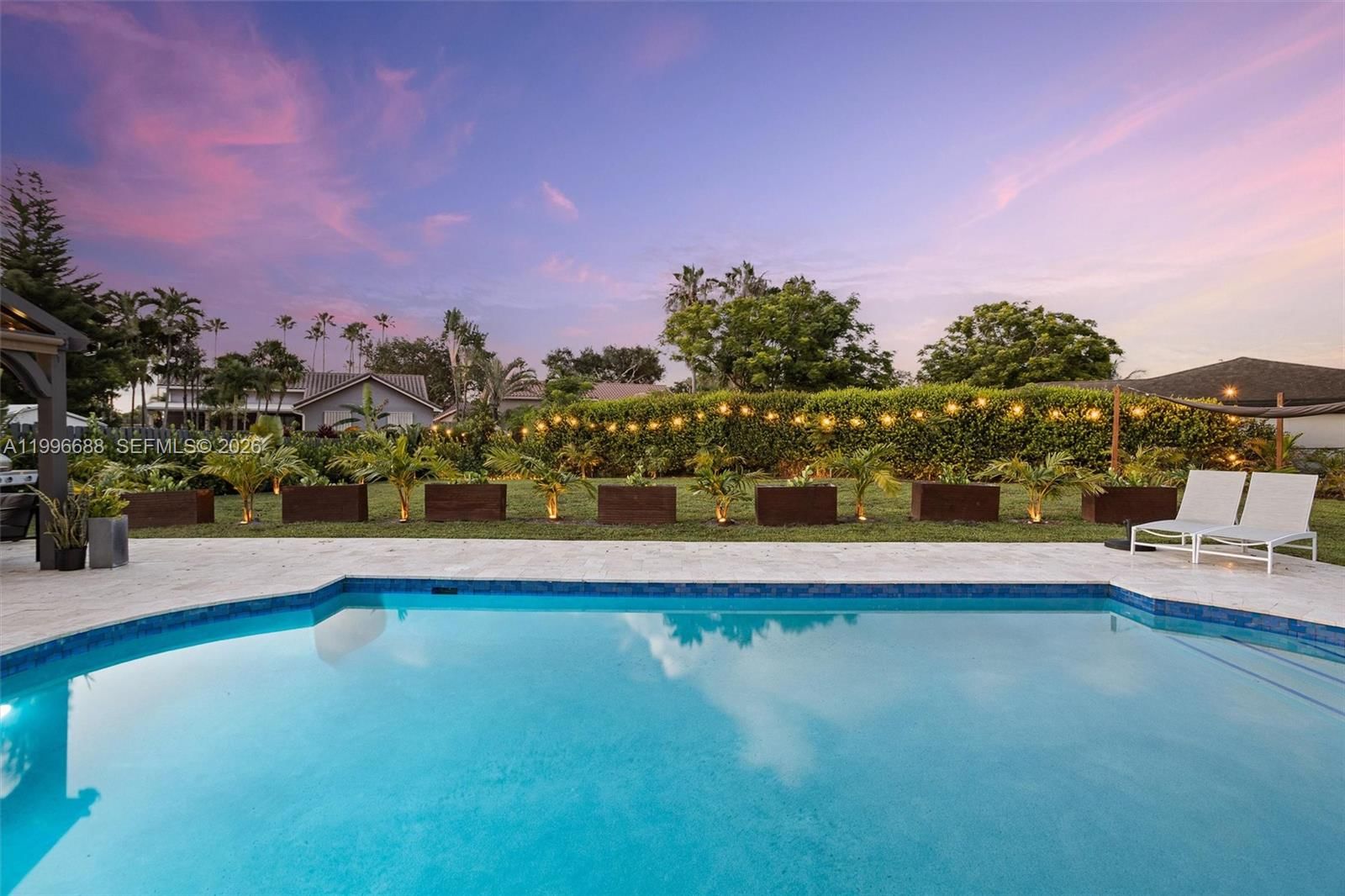 Real estate property located at 12811 9th Pl, Broward, Orange Tree Homes, Davie, FL