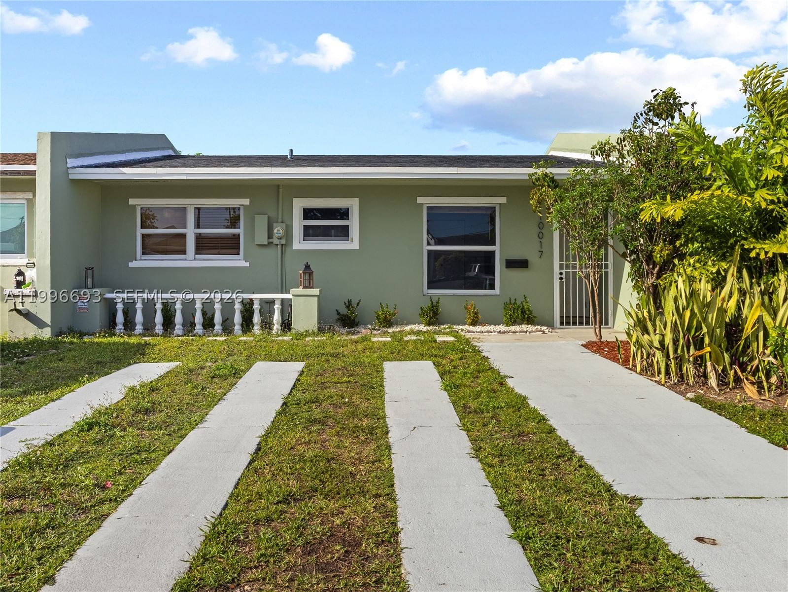Real estate property located at 10017 23rd Ter, Miami-dade, Coral Haven Sec Two, Miami, FL