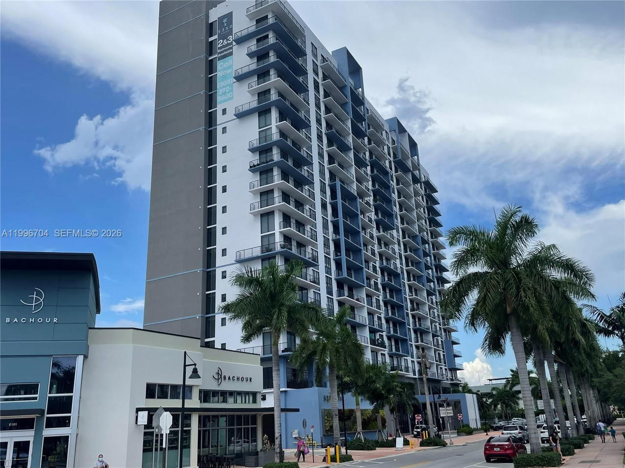 Real estate property located at 5350 84th Ave #1803, Miami-dade, 5350 Park Condo, Doral, FL