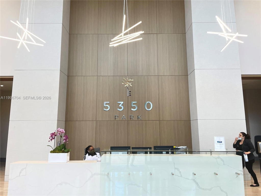 Real estate property located at 5350 84th Ave #1803, Miami-dade, 5350 Park Condo, Doral, FL