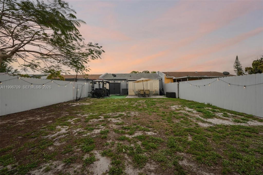 Real estate property located at 2951 195th St, Miami-dade, Leslie Estates Sec 2, Miami Gardens, FL